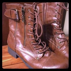 Great little over the ankle boots